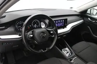 Škoda Octavia, 2.0, 110 kW, diisel, automaat, esivedu