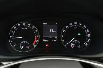 Škoda Octavia, 2.0, 110 kW, diisel, automaat, esivedu