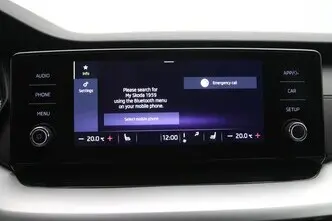 Škoda Octavia, 2.0, 110 kW, diisel, automaat, esivedu