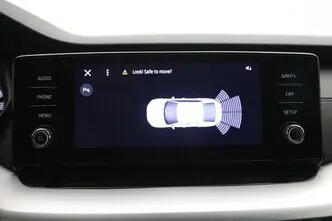 Škoda Octavia, 2.0, 110 kW, diisel, automaat, esivedu