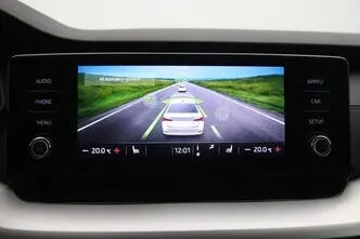 Škoda Octavia, 2.0, 110 kW, diisel, automaat, esivedu