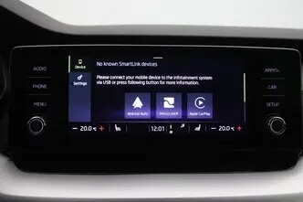 Škoda Octavia, 2.0, 110 kW, diisel, automaat, esivedu
