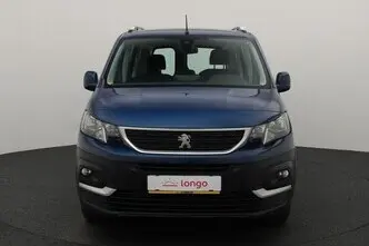 Peugeot Rifter, 1.2, 81 kW, bensiin, manuaal, esivedu