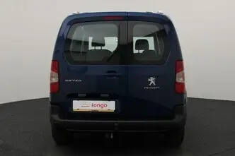 Peugeot Rifter, 1.2, 81 kW, bensiin, manuaal, esivedu