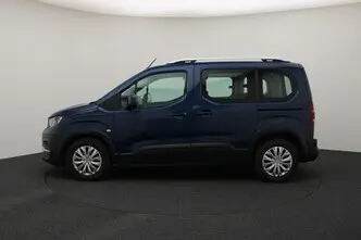 Peugeot Rifter, 1.2, 81 kW, bensiin, manuaal, esivedu