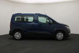 Peugeot Rifter, 1.2, 81 kW, bensiin, manuaal, esivedu