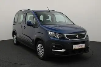 Peugeot Rifter, 1.2, 81 kW, bensiin, manuaal, esivedu