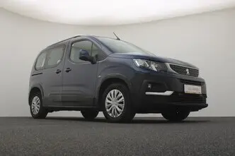 Peugeot Rifter, 1.2, 81 kW, bensiin, manuaal, esivedu