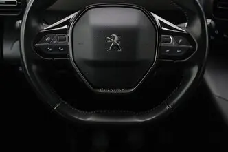 Peugeot Rifter, 1.2, 81 kW, bensiin, manuaal, esivedu