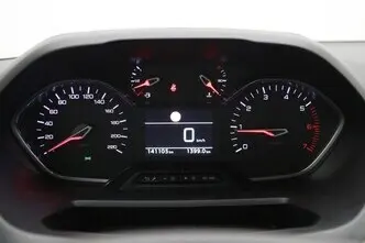 Peugeot Rifter, 1.2, 81 kW, bensiin, manuaal, esivedu