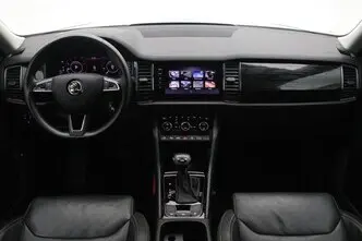 Škoda Kodiaq, 1.5, 110 kW, bensiin, automaat, esivedu