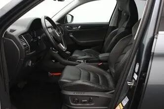 Škoda Kodiaq, 1.5, 110 kW, bensiin, automaat, esivedu