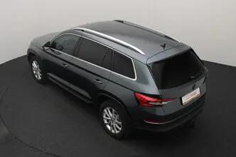 Škoda Kodiaq, 1.5, 110 kW, bensiin, automaat, esivedu