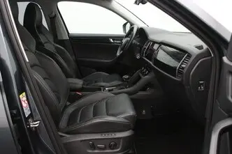 Škoda Kodiaq, 1.5, 110 kW, bensiin, automaat, esivedu