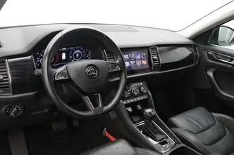 Škoda Kodiaq, 1.5, 110 kW, bensiin, automaat, esivedu