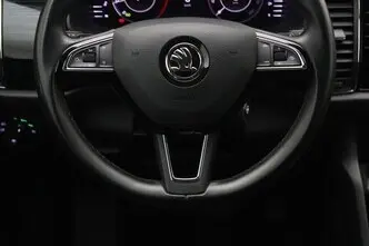 Škoda Kodiaq, 1.5, 110 kW, bensiin, automaat, esivedu