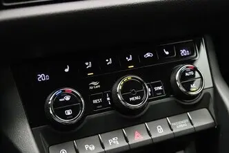 Škoda Kodiaq, 1.5, 110 kW, bensiin, automaat, esivedu