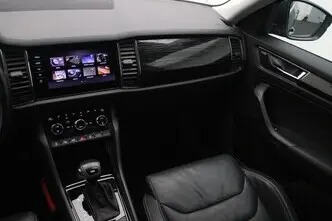 Škoda Kodiaq, 1.5, 110 kW, bensiin, automaat, esivedu
