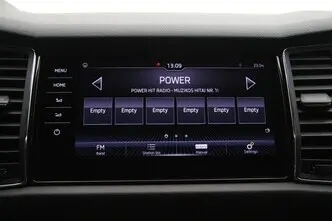 Škoda Kodiaq, 1.5, 110 kW, bensiin, automaat, esivedu