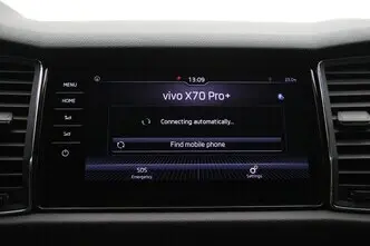 Škoda Kodiaq, 1.5, 110 kW, bensiin, automaat, esivedu