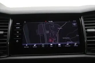 Škoda Kodiaq, 1.5, 110 kW, bensiin, automaat, esivedu