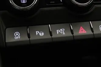 Škoda Kodiaq, 1.5, 110 kW, bensiin, automaat, esivedu