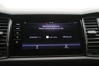 Škoda Kodiaq, 1.5, 110 kW, bensiin, automaat, esivedu