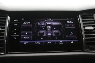 Škoda Kodiaq, 1.5, 110 kW, bensiin, automaat, esivedu