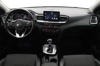 Kia cee'd / Ceed, 1.6, 100 kW, diisel, automaat, esivedu