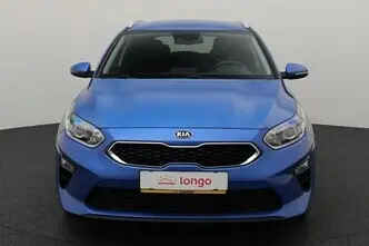 Kia cee'd / Ceed, 1.6, 100 kW, diisel, automaat, esivedu