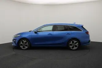 Kia cee'd / Ceed, 1.6, 100 kW, diisel, automaat, esivedu