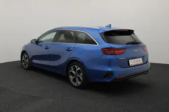 Kia cee'd / Ceed, 1.6, 100 kW, diisel, automaat, esivedu