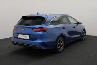 Kia cee'd / Ceed, 1.6, 100 kW, diisel, automaat, esivedu