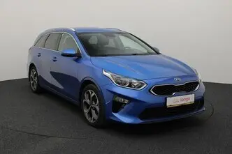 Kia cee'd / Ceed, 1.6, 100 kW, diisel, automaat, esivedu