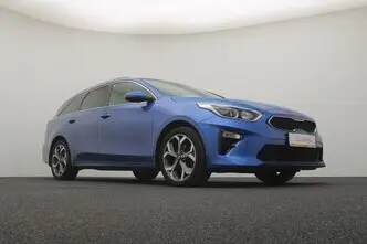Kia cee'd / Ceed, 1.6, 100 kW, diisel, automaat, esivedu