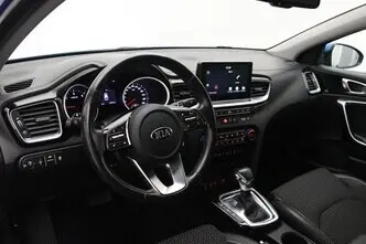 Kia cee'd / Ceed, 1.6, 100 kW, diisel, automaat, esivedu