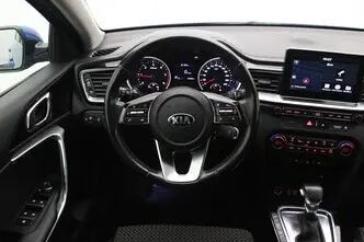 Kia cee'd / Ceed, 1.6, 100 kW, diisel, automaat, esivedu