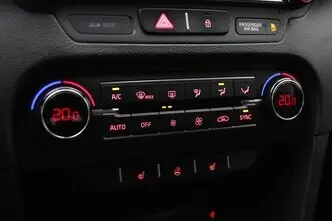 Kia cee'd / Ceed, 1.6, 100 kW, diisel, automaat, esivedu