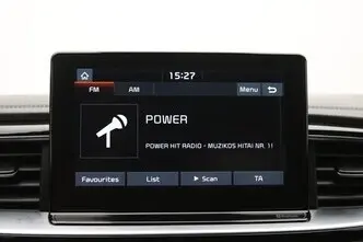 Kia cee'd / Ceed, 1.6, 100 kW, diisel, automaat, esivedu