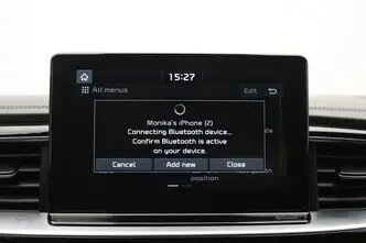 Kia cee'd / Ceed, 1.6, 100 kW, diisel, automaat, esivedu