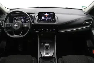 Nissan Qashqai, 1.3, 116 kW, гибрид, автомат, передний привод