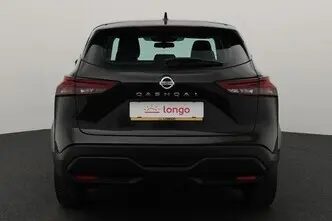 Nissan Qashqai, 1.3, 116 kW, гибрид, автомат, передний привод