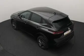 Nissan Qashqai, 1.3, 116 kW, гибрид, автомат, передний привод