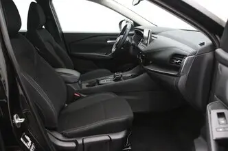 Nissan Qashqai, 1.3, 116 kW, гибрид, автомат, передний привод