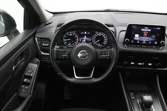 Nissan Qashqai, 1.3, 116 kW, гибрид, автомат, передний привод