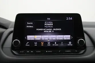 Nissan Qashqai, 1.3, 116 kW, гибрид, автомат, передний привод