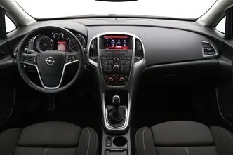 Opel Astra, 1.6, 100 kW, diisel, manuaal, esivedu
