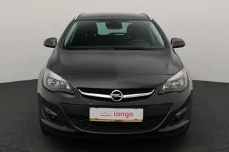 Opel Astra, 1.6, 100 kW, diisel, manuaal, esivedu