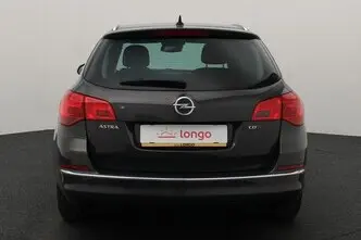 Opel Astra, 1.6, 100 kW, diisel, manuaal, esivedu