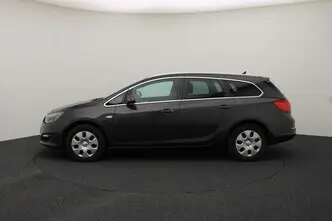 Opel Astra, 1.6, 100 kW, diisel, manuaal, esivedu